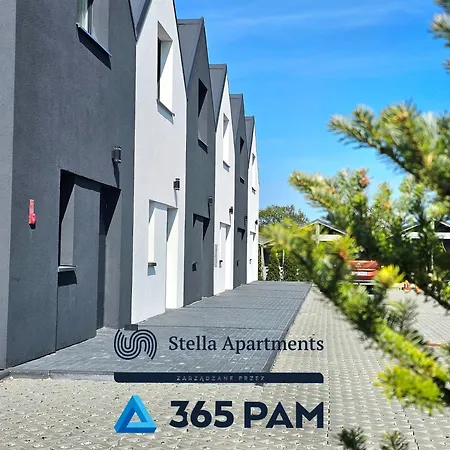 Domki Premium W Ustroniu Morskim - 365Pam Ustronie Morskie Exterior photo