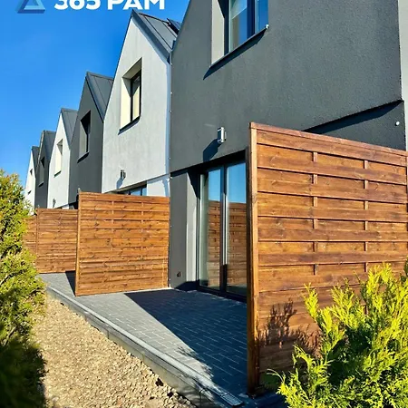 Domki Premium W Ustroniu Morskim - 365Pam Ustronie Morskie Exterior photo