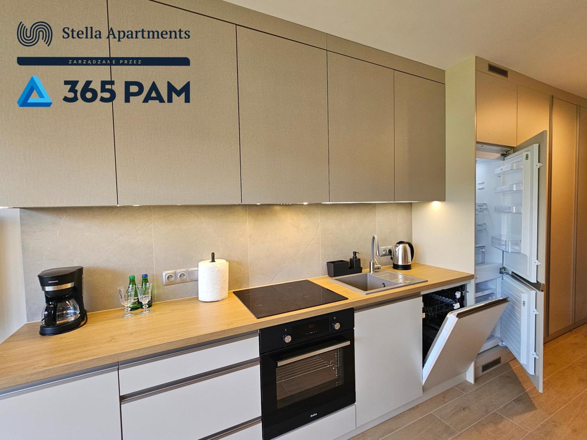 Premium W Ustroniu Morskim - 365pam Holiday home *