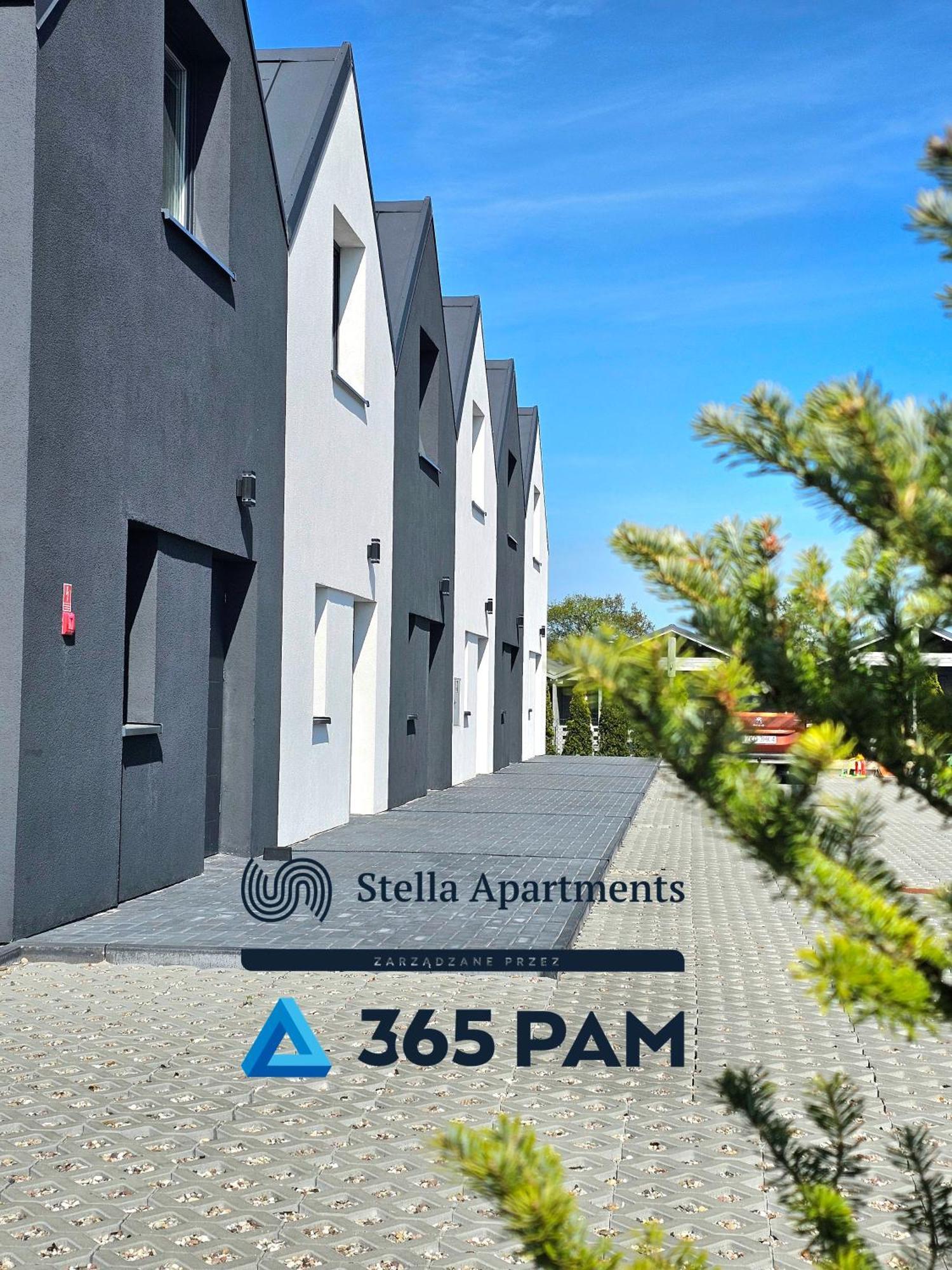 Premium W Ustroniu Morskim - 365pam Holiday home *