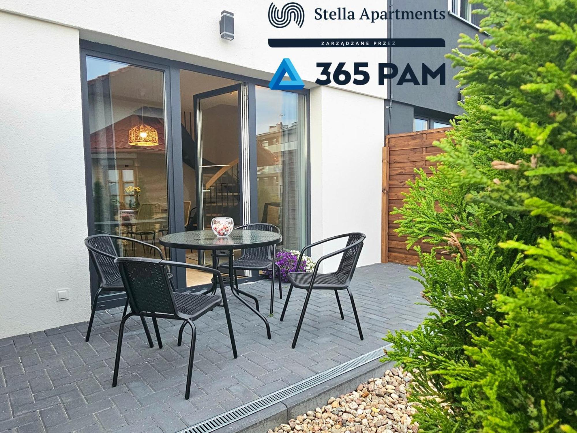 Premium W Ustroniu Morskim - 365pam Holiday home *